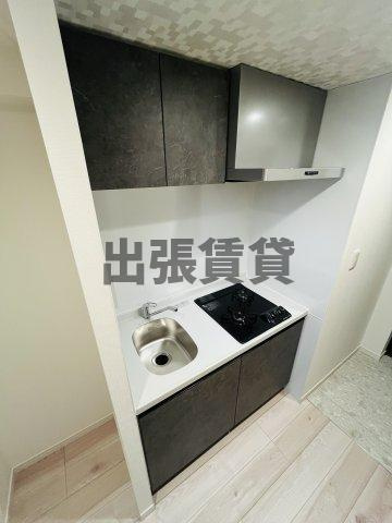 S-RESIDENCE今池beletaのキッチン