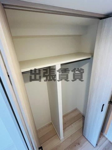 S-RESIDENCE今池beletaの収納