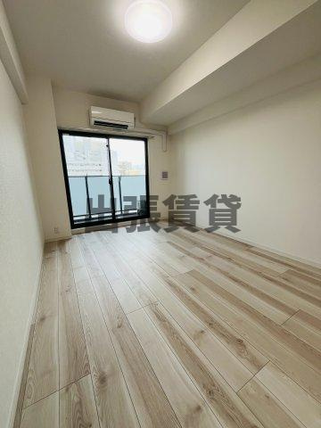 S-RESIDENCE今池beletaの居間・リビング