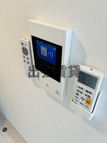 S-RESIDENCE今池beletaのセキュリティ