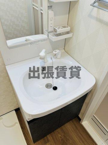 S-RESIDENCE今池beletaの洗面所