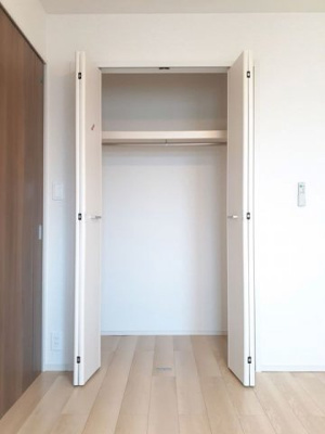 【収納】 | リアンⅠ | こまごまとしたものを収納できそうですね