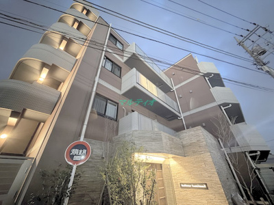 【外観】 | ラフィスタ墨田5丁目Ⅱ | 外観