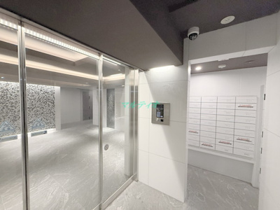 【セキュリティ】 | ラフィスタ墨田5丁目Ⅱ