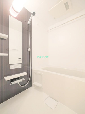【浴室】 | ラフィスタ墨田5丁目Ⅱ | 浴室