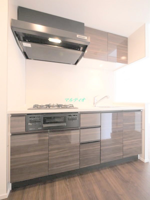 【キッチン】 | ラフィスタ墨田5丁目Ⅱ | キッチン