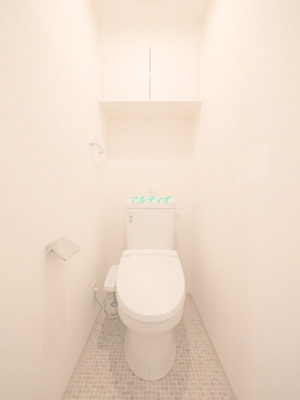 【トイレ】 | ラフィスタ墨田5丁目Ⅱ | トイレ