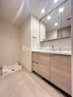 【洗面所】 | プラウドタワー梅田豊崎