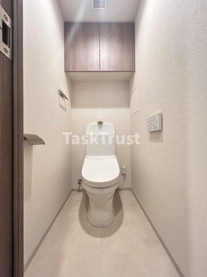 【トイレ】 | プラウドタワー梅田豊崎