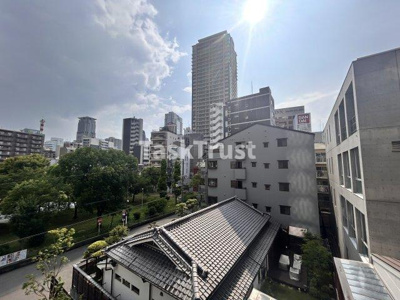 【展望】 | プラウドタワー梅田豊崎