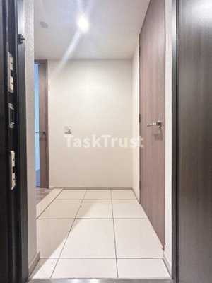 【玄関】 | プラウドタワー梅田豊崎