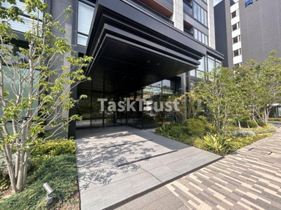 【エントランス】 | プラウドタワー梅田豊崎