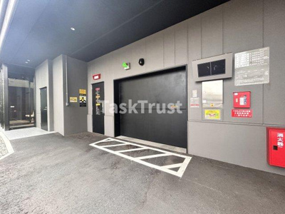 【駐車場】 | プラウドタワー梅田豊崎