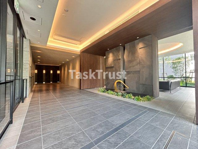 【ロビー】 | プラウドタワー梅田豊崎