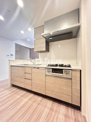 【キッチン】 | プラウドタワー梅田豊崎