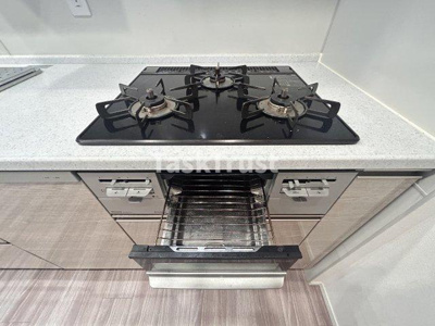 【キッチン】 | プラウドタワー梅田豊崎