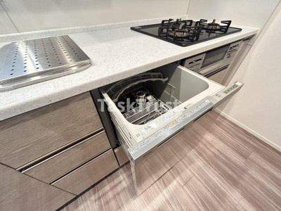 【キッチン】 | プラウドタワー梅田豊崎