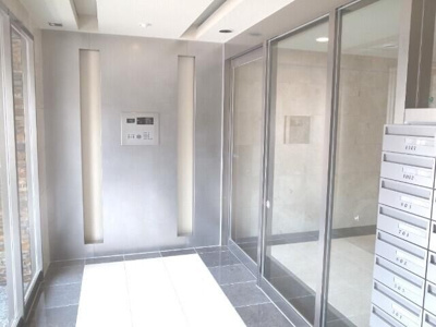 【エントランス】 | ゼクシア南千住