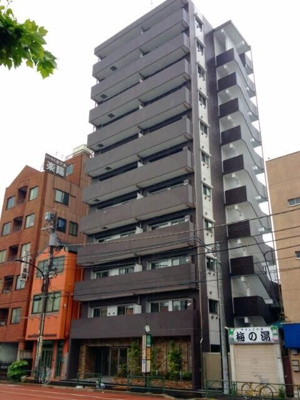 【外観】 | ゼクシア南千住