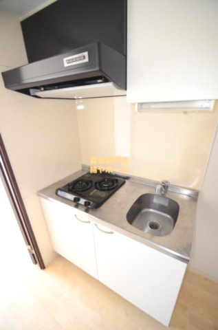 FDS KOHAMA WESTのキッチン|お料理しやすいキッチンです