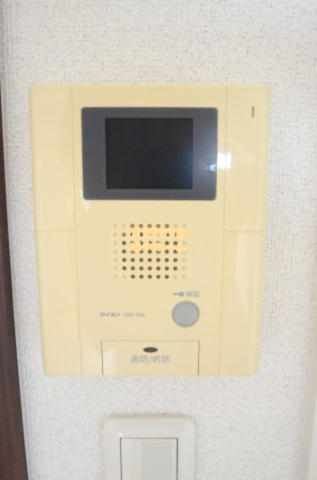 FDS KOHAMA WESTのセキュリティ