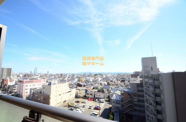 FDS KOHAMA WESTの展望