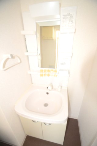 FDS KOHAMA WESTの洗面所|洗面所です