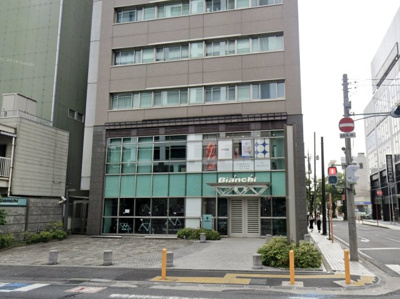 【外観】 | アクシス桜木町ビル