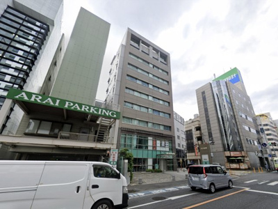 【外観】 | アクシス桜木町ビル