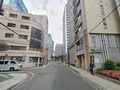 【周辺】 | アクシス桜木町ビル