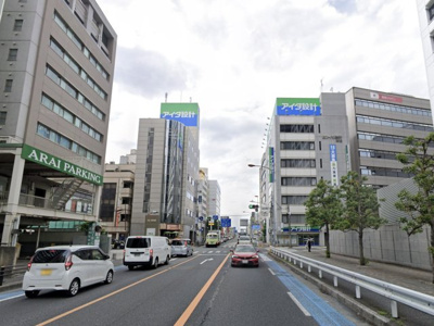 【周辺】 | アクシス桜木町ビル