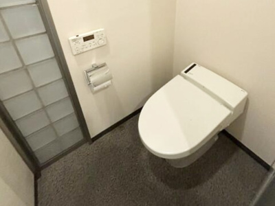 【トイレ】 | アクシス桜木町ビル