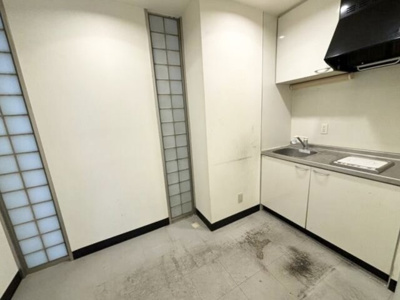 【キッチン】 | アクシス桜木町ビル