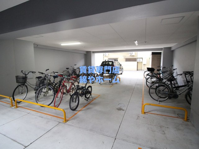 グランパシフィック玉出のその他共用部分