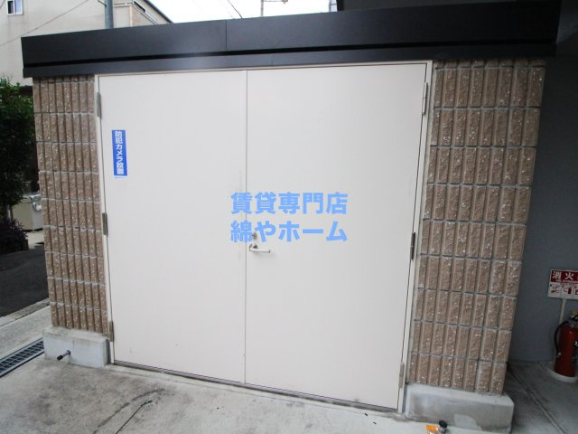 グランパシフィック玉出のその他共用部分