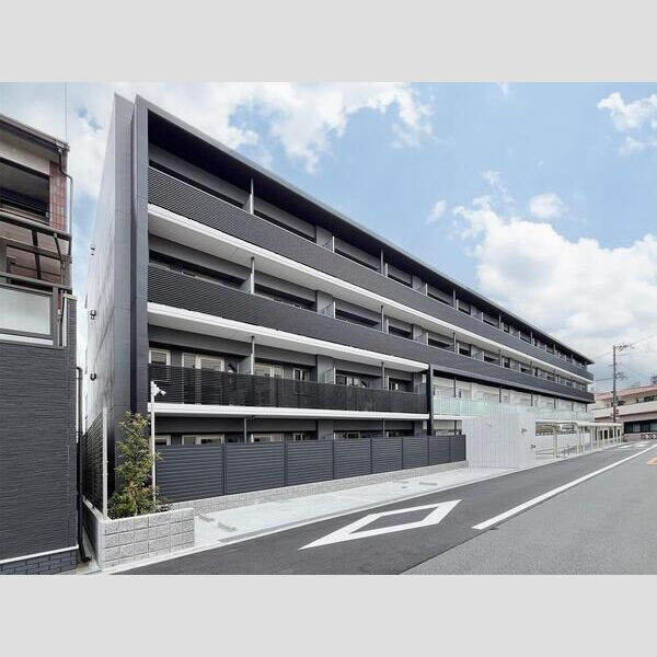 Alivis緑橋
