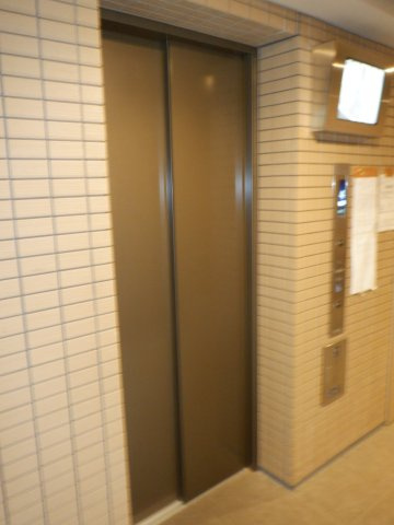 オープンレジデンシア町屋のその他共用部分|エレベーター