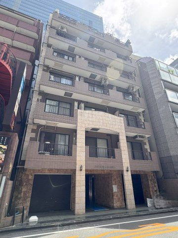 デュオ・スカーラ赤坂の外観