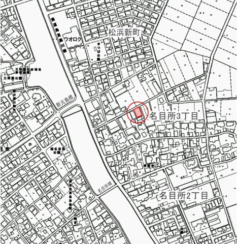 【内装】 | 新潟市北区名目所3丁目　売り倉庫