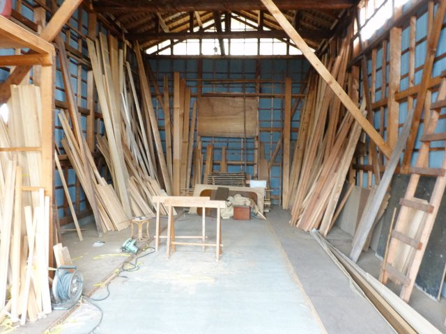 【内装】 | 新潟市北区名目所3丁目　売り倉庫