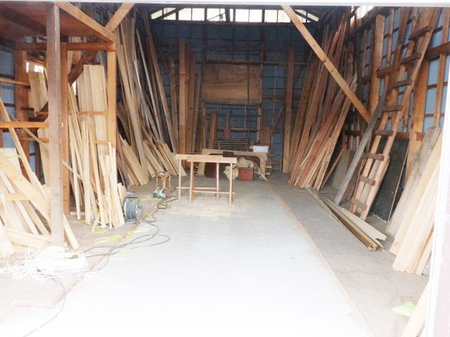 【内装】 | 新潟市北区名目所3丁目　売り倉庫