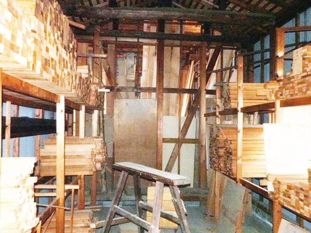 【内装】 | 新潟市北区名目所3丁目　売り倉庫