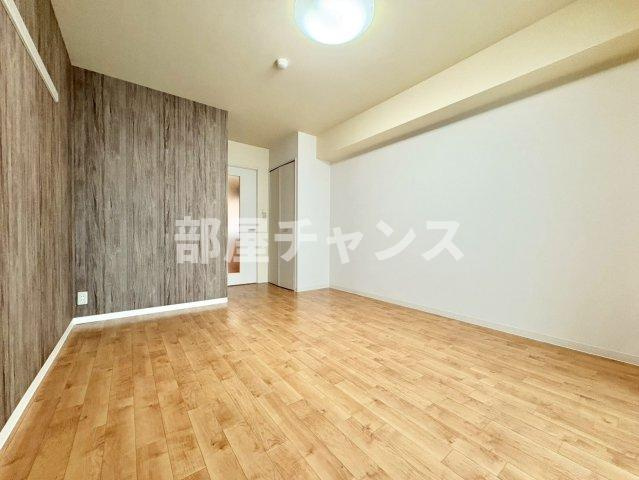 クラシタイヤー丸の内の寝室