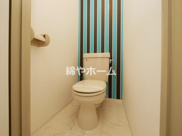 シティライフエステート難波南のトイレ|トイレです