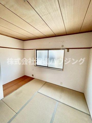 植村ハイツの内装