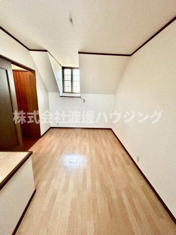 植村ハイツの内装