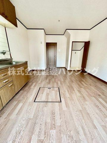 植村ハイツの内装