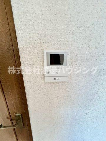 植村ハイツのセキュリティ