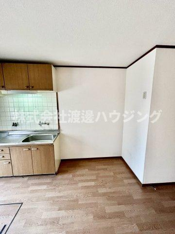 植村ハイツの内装