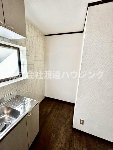 成美町テラスハウスの内装